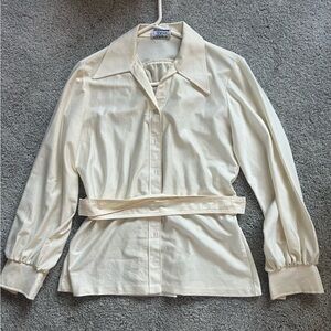 Vintage Ship N’ Shore Blouse